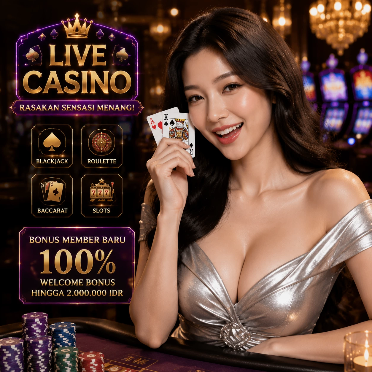 Beragam Jenis Game Seru yang Tersedia di panenslot